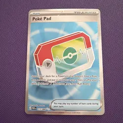 Pokemon TCG Poke Pad Full Art Trainer: Perfect Order - 113/088 Ultra Rare - Image 1