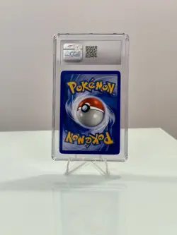 PACHIRISU 2008 POKEMON MAJESTIC DAWN UNCOMMON 43/100 CGC 9 - Image 2