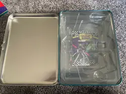 Pokemon TCG: Collector Chest Tin - Back to School 2024 - Empty/Opened - Image 3