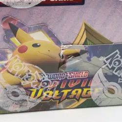 Pokemon TCG SWSH Vivid Voltage Booster Box Sealed English - READ - See Pictures - Image 2