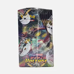 Pokemon TCG SWSH Vivid Voltage Booster Box Sealed English - READ - See Pictures - Image 3