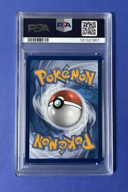 2025 Pokemon JTG EN Articuno Illustration Rare #161 PSA 9 MINT - Image 2