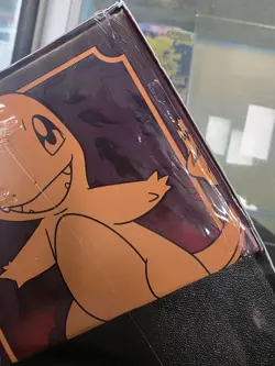 Obsidian Flames Pokemon Center ETB Elite Trainer Box Sealed Slight Tear - Image 2