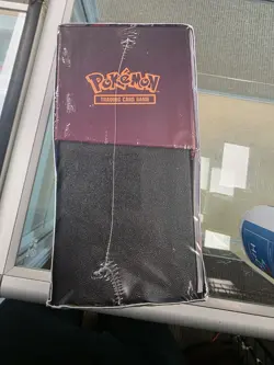 Obsidian Flames Pokemon Center ETB Elite Trainer Box Sealed Slight Tear - Image 5