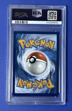 2024 Pokemon SSP EN Latios Illustration Rare #203 PSA 9 MINT - Image 2