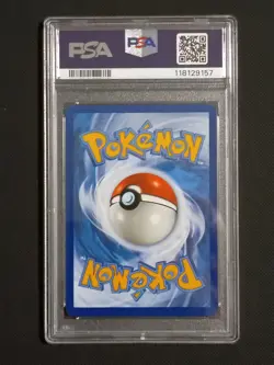 2023 Pokemon MEW ex Hyper Rare PSA 10 - Image 2