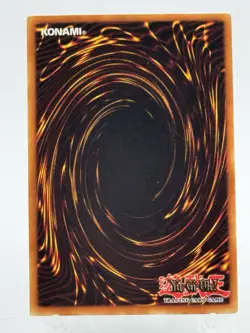 Yu-Gi-Oh! TCG Dark Hole Legend of Blue Eyes White Dragon LOB-052 Unlimited Super - Image 2