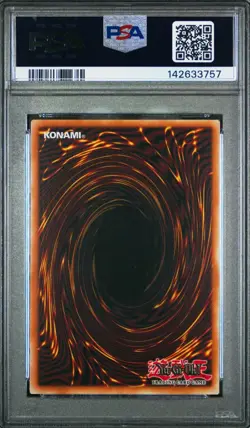 🔥Teardrop the Rikka Queen 2020 Yu-Gi-Oh! 1st Ed Secret Slayers #EN022 PSA 10 - Image 2