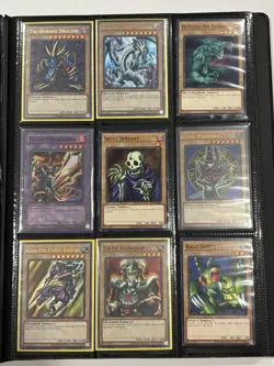 Yugioh 25th Anniversary Legend Of The Blue Eyes White Dragon Complete Set - Image 1