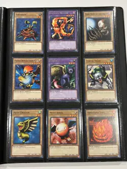 Yugioh 25th Anniversary Legend Of The Blue Eyes White Dragon Complete Set - Image 3
