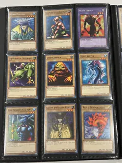 Yugioh 25th Anniversary Legend Of The Blue Eyes White Dragon Complete Set - Image 4