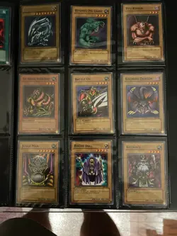 Yugioh Starter Deck Kaiba Set 1-50 Missing #45 1st Editions Mix NM/HP - Image 1