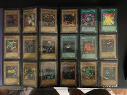 Yugioh Starter Deck Kaiba Set 1-50 Missing #45 1st Editions Mix NM/HP - Image 2