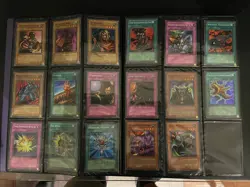 Yugioh Starter Deck Kaiba Set 1-50 Missing #45 1st Editions Mix NM/HP - Image 3