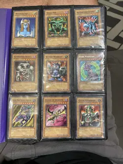 Yugioh SDY Starter Deck Yugi Complete Set 1-50, NM-MP, Lots Of 1st Edition - Image 1
