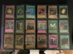 Yugioh SDY Starter Deck Yugi Complete Set 1-50, NM-MP, Lots Of 1st Edition - Image 3
