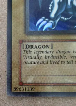 Blue-Eyes White Dragon SDK-001 Starter Deck: Kaiba Unlimited|Unlimited Edition - Image 2