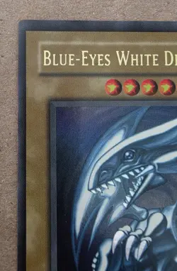 Blue-Eyes White Dragon SDK-001 Starter Deck: Kaiba Unlimited|Unlimited Edition - Image 3