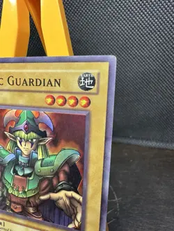 Konami Celtic Guardian LOB-EN007 Super Rare Unlimited Yu-Gi-Oh! TCG LP - Image 3