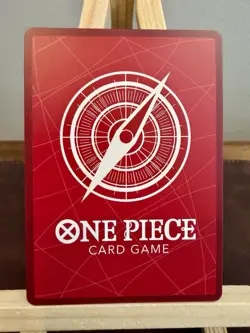 One Piece TCG Crocodile Alt Art Leader OP14-079 The Azure Sea’s Seven English - Image 2