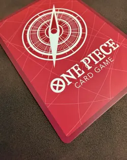 One Piece TCG Crocodile Alt Art Leader OP14-079 The Azure Sea’s Seven English - Image 3