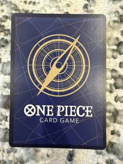 One Piece TCG ST13-016 Yamato The Three Brothers Alt Art Foil ENGLISH - Image 3