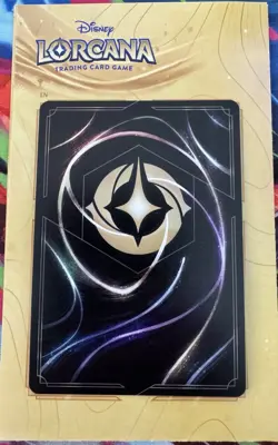 Disney Lorcana TCG Winterspell - Let’s Get Dangerous Enchanted - Image 2