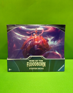 Disney Lorcana TCG Rise of the Floodborn Starter Decks Display Sealed - Image 1