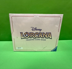 Disney Lorcana: Archazia's Island Starter Deck Display of 8 decks Sealed - Image 2