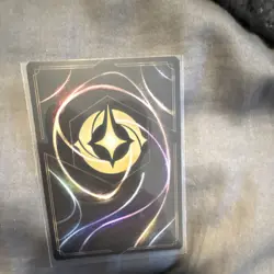 Disney Lorcana Turbo - Royal Hack Character Shimmering Skies 106/204 - Image 2