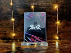 Union Arena Bleach Vol. 1 Kenpachi Zaraki UE01BT/BLC-1-081 SR* English NM - Image 2