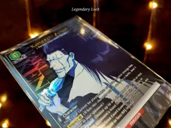 Union Arena Bleach Vol. 1 Kenpachi Zaraki UE01BT/BLC-1-081 SR* English NM - Image 3