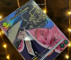 Union Arena Bleach Vol. 1 Shunsui Kyoraku UE01BT/BLC-1-074 R* English NM - Image 3