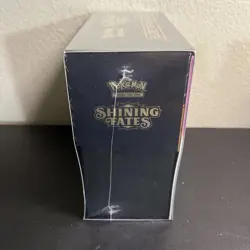Pokemon TCG Shining Fates Elite Trainer Box ETB Factory Sealed FREE SHIP - Image 3