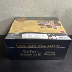 Pokemon TCG Shining Fates Elite Trainer Box ETB Factory Sealed FREE SHIP - Image 5