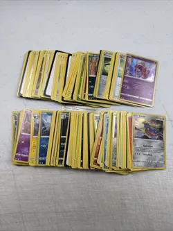 Mixed Lot Of Pokemon Crown Zenith Bulk Cards | Holo, Reverse & Code Cards! - Image 1