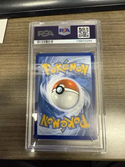 PSA 9 Pokemon SVI EN Scarlet & Violet Base Set SIR Holo Miriam 251/198 MINT!! - Image 2