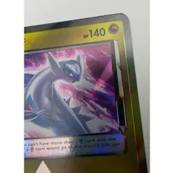 Latios 108/168 Prism Star Holo Rare Pokemon Card Celestial Storm (2018) LP - Image 3