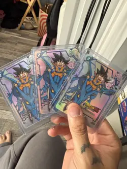Dragon Ball Super Daima Son Goku Promo NYCC 2024 Exclusive Trading Card Game - Image 1
