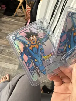 Dragon Ball Super Daima Son Goku Promo NYCC 2024 Exclusive Trading Card Game - Image 2