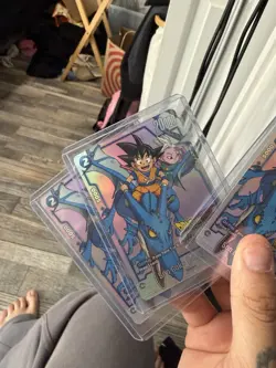 Dragon Ball Super Daima Son Goku Promo NYCC 2024 Exclusive Trading Card Game - Image 4