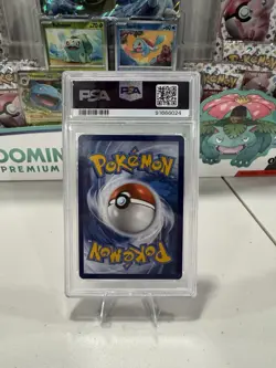 Pokemon TCG Gengar EX Temporal Forces Ultra Rare Card 193/162 PSA 10 - Image 2