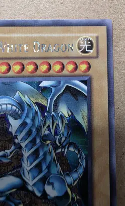 Yu-Gi-Oh! Blue-Eyes White Dragon Limited Edition Secret Rare Card PCK-001 - Image 2