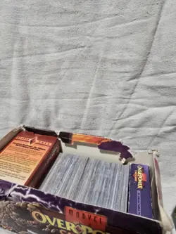 MARVEL Overpower Card Game - - Image 2