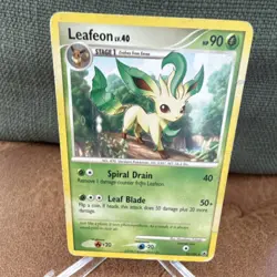 Pokemon TCG Card Lot - 9x Sylveon, Leafeon, Eevee, Flareon - Eeveeloutions Lot - Image 3