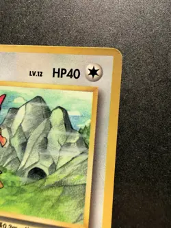 Japanese - Promo - Spearow - No.021 - Glossy - Pokemon Card - Vending Series - Image 4