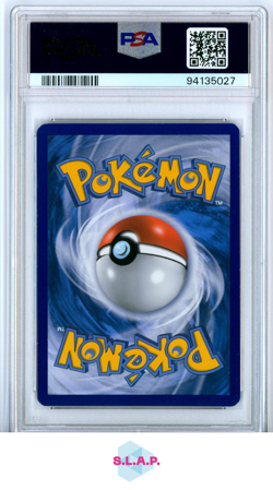 M RAYQUAZA EX ROARING SKIES-GERMAN POKEMON XY ROARING SKIES 2015 61 PSA 10 - Image 2