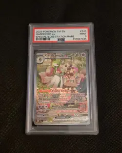 Pokemon Scarlet and Violet Base Gardevoir 245/198 PSA 9 - Image 1