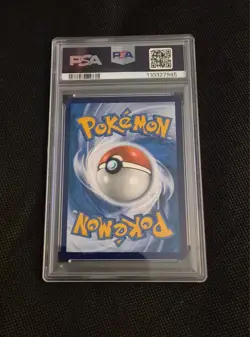 Pokemon Scarlet and Violet Base Gardevoir 245/198 PSA 9 - Image 2