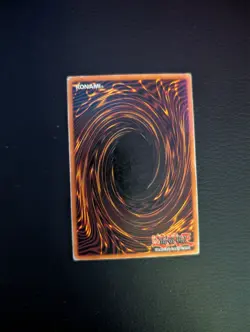 Yu-Gi-Oh Flame Swordsman Holo LOB-003 - Image 3